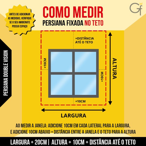 Encontraproduto.com.br - Persiana Double Vision Translucida 100% Poliester de 1m² - Cor: Branco