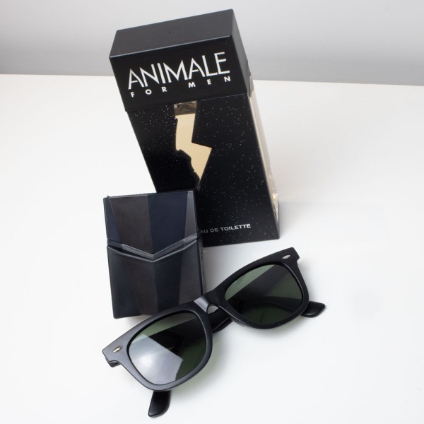 Encontraproduto.com.br - Kit Animale For Men - Animale Eau de Toilette 200ml + Seduction Eau de Toilette 30ml + Óculos Animale