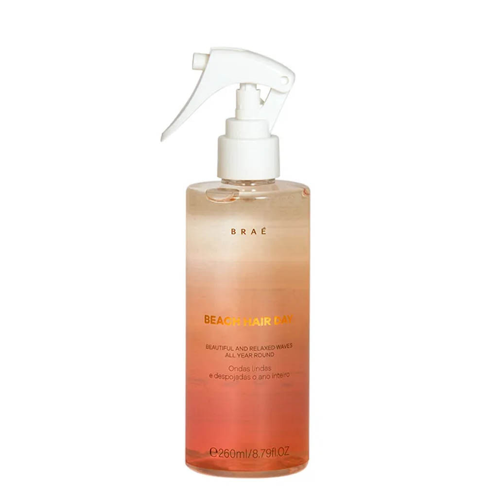 Spray Finalizador Condicionante Braé Beach Hair Day 260ml
