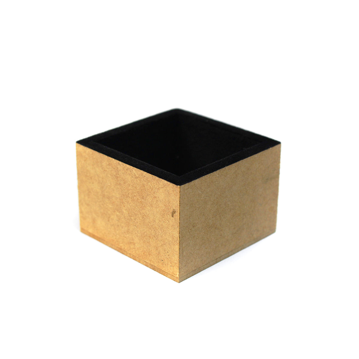 Porta Clips em MDF Flocado - 3901F