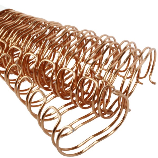 Encontraproduto.com.br - Wire-o Arame para Encadernação Yukari Crafts 7/8