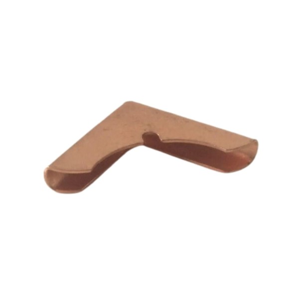 Encontraproduto.com.br - Kit Cantoneiras Yukari Crafts Rose Gold com 24 Unidades - 186081