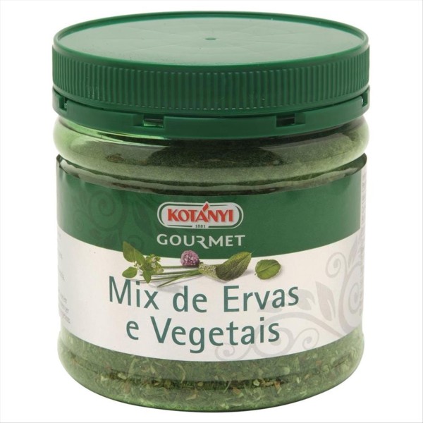 Mix de Ervas e Vegetais Kotanyi Gourmet Pote 98g