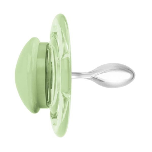 Encontraproduto.com.br - Chupeta Perfect Neutral Tam 2 (6m+) Seahorse- MAM