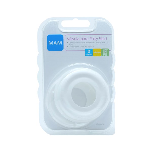 Encontraproduto.com.br - Válvula para Mamadeira First da MAM