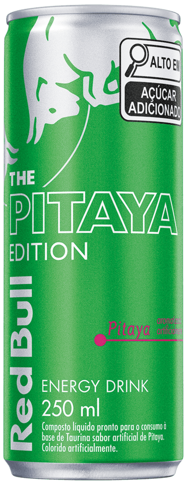 Encontraproduto.com.br - ENERGETICO RED BULL LATA 250ML PITAYA