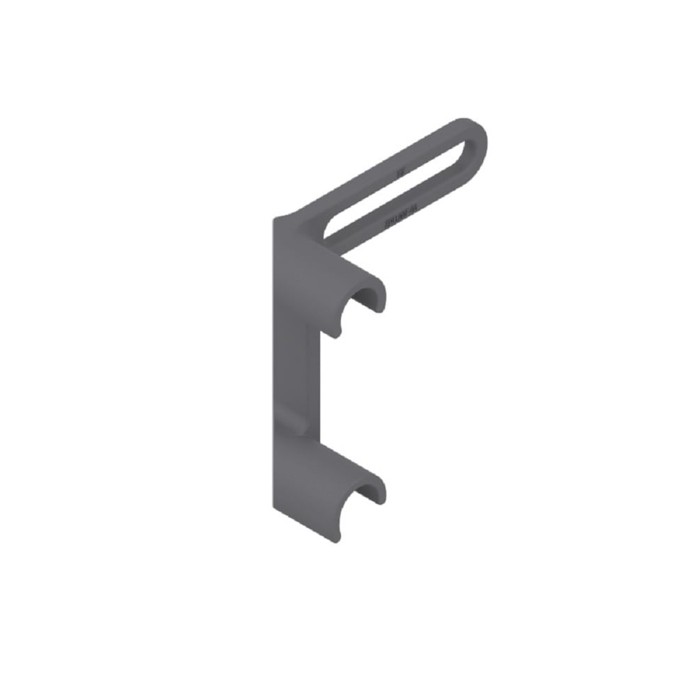Divisor Interno para Reling Tandembox Plus Cinza Blum