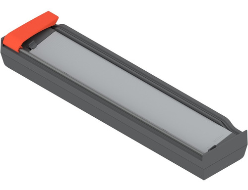 Cortador para Papel Alumínio Orga Line Cinza 411x89mm Blum