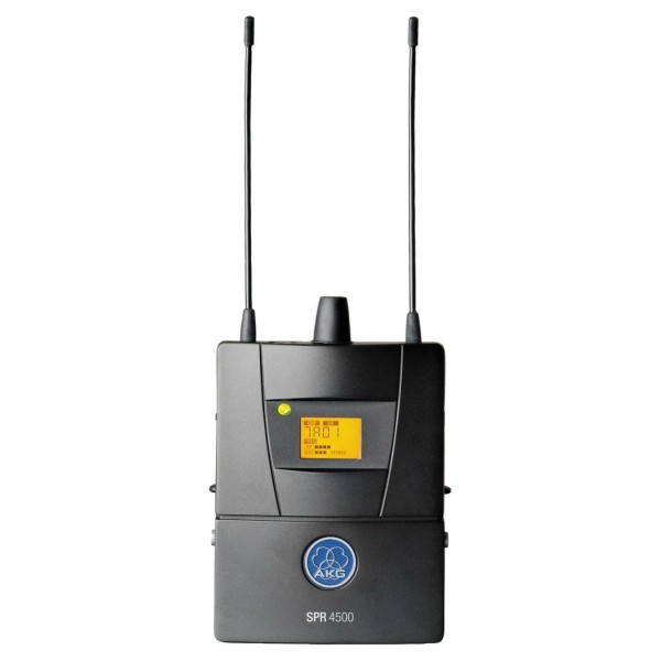 Encontraproduto.com.br - Monitor Sem Fio In-Ear IVM-4500 BDI IN - AKG