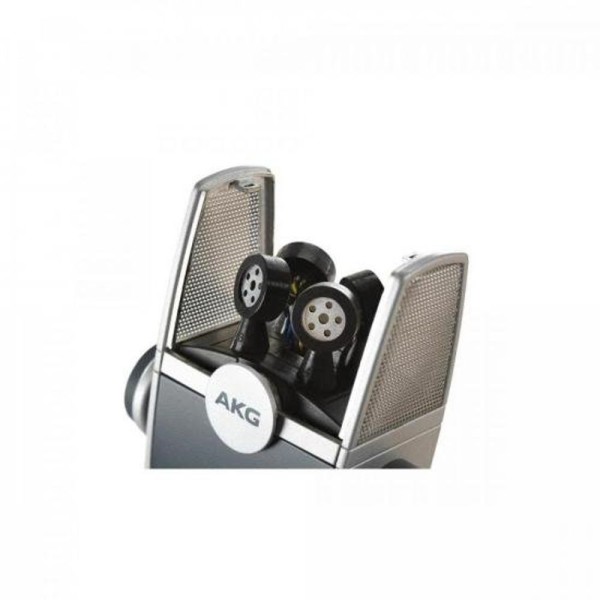 Encontraproduto.com.br - Pedestal Para 1 Microfone Girafa Tps Preto Ask