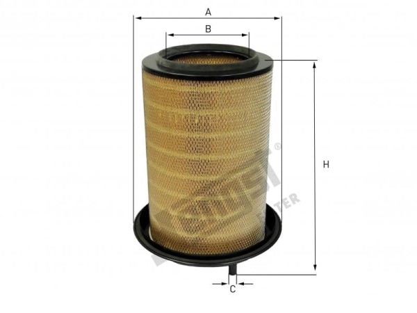 Encontraproduto.com.br - FILTRO AR MOTOR COM DRENO 112/113