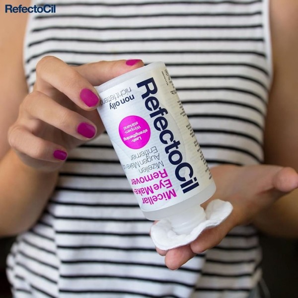 Encontraproduto.com.br - Micellar Make-up Remover RefectoCil - Demaquilante
