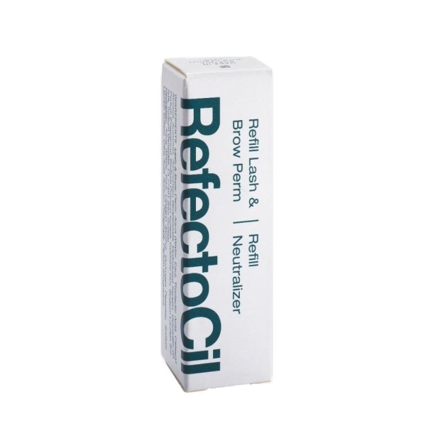 Encontraproduto.com.br - Refil Refectocil Eyelash Lift & Curl Perm e Neutralizer Queratina 3,5ml