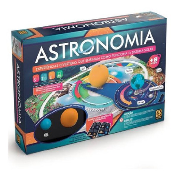 Encontraproduto.com.br - Jogo Astronomia - Grow 03584