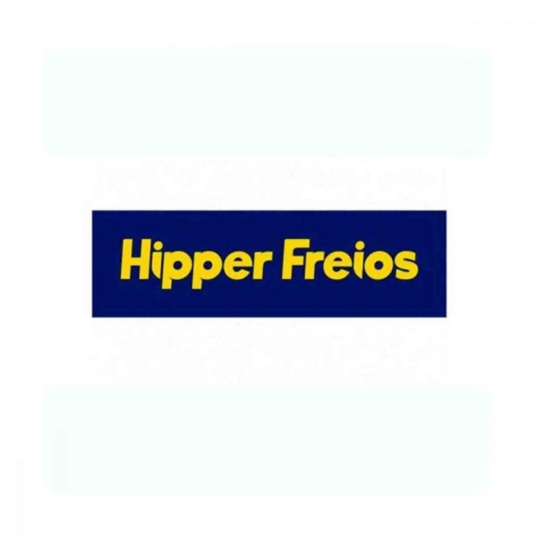Encontraproduto.com.br - Disco de freio Logan 2014 a 2023 HF549B Hipper Freios