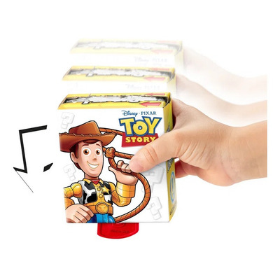 Slammers Figura Surpresa Imaginext Toy Story - Mattel GPJ16