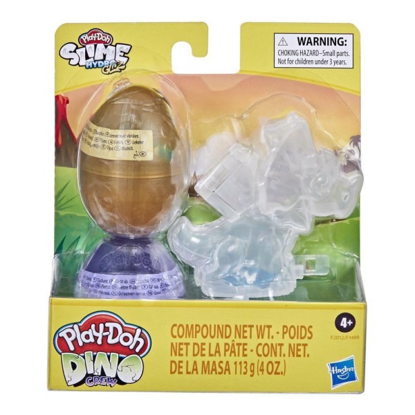 Encontraproduto.com.br - Triceratops Play-Doh Dino Ossos E Ovos - Hasbro F1499-F2012