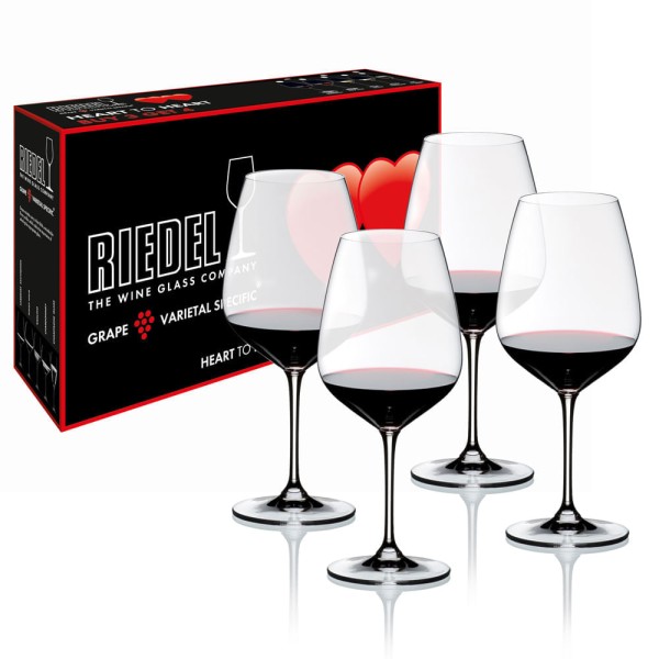 Encontraproduto.com.br - Conjunto de Taças Cabernet Sauvignon Heart to Heart 800ml Riedel