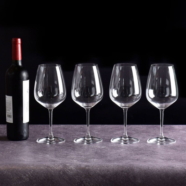 Encontraproduto.com.br - Conjunto de Taças Cabernet Sauvignon Heart to Heart 800ml Riedel