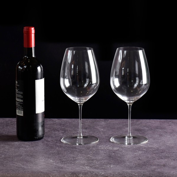 Encontraproduto.com.br - Conjunto de 2 Taças Performance para Vinho Cabernet/Merlot 834ml Riedel