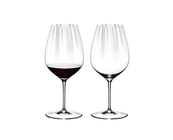 Encontraproduto.com.br - Conjunto de 2 Taças Performance para Vinho Cabernet/Merlot 834ml Riedel