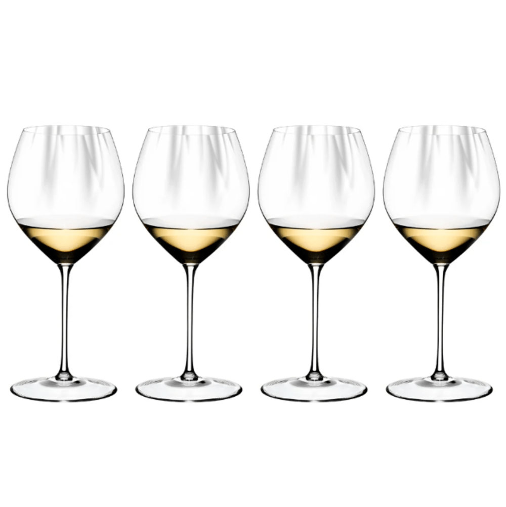 4 Taças de Vinho Chardonnay Performance 727ml Riedel