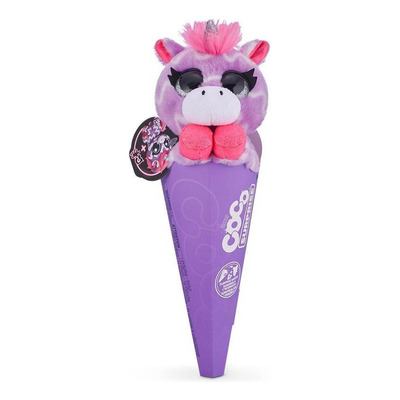 Encontraproduto.com.br - Ziggy Neon Kiki Pelúcia No Cone - Fun F0092-3