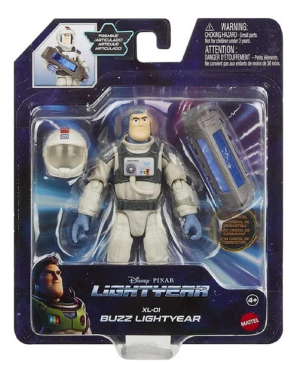 Xl 01 Lightyear Pixar - Mattel HHJ78-HHJ81