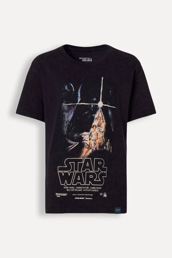 Encontraproduto.com.br - Camiseta Mini Est Episodio Iv