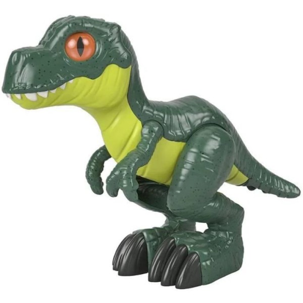 Encontraproduto.com.br - Imaginext Jurassic World T-Rex - Mattel