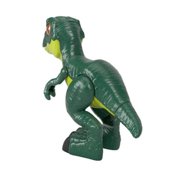 Encontraproduto.com.br - Imaginext Jurassic World T-Rex - Mattel