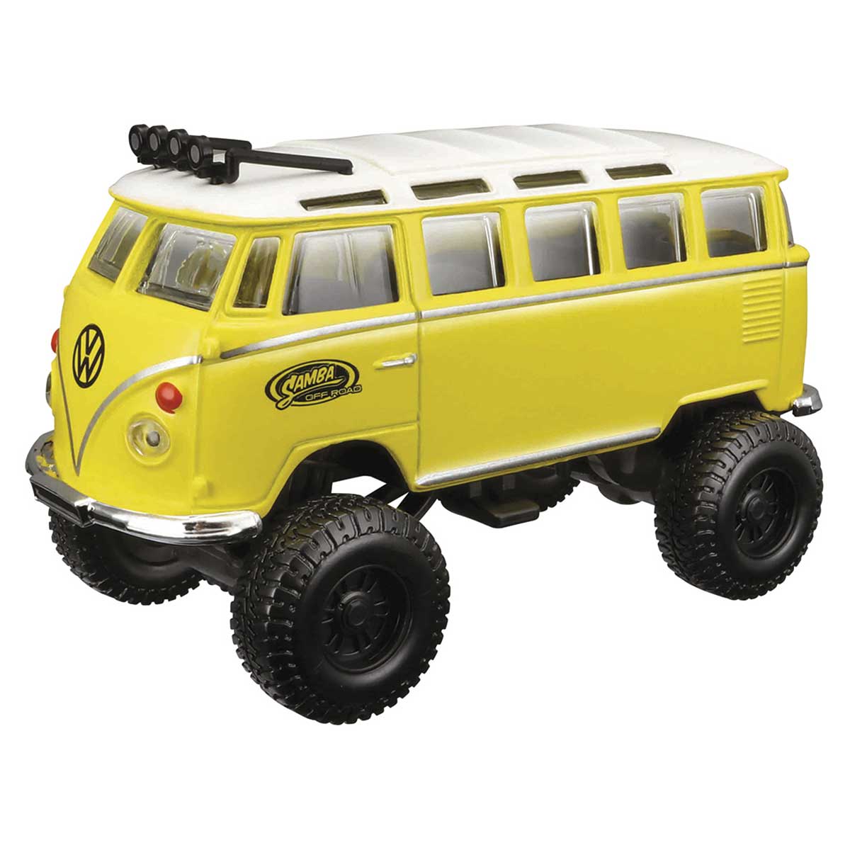 Carros Die Cast  4x4 Rebeldes Escalada MSO-25205 Maisto