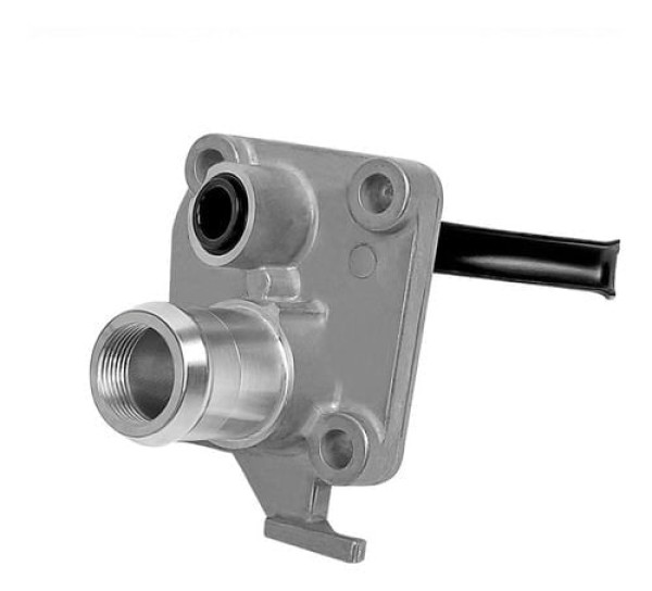 Encontraproduto.com.br - Flange Carter/vareta Oleo Motor Pgr