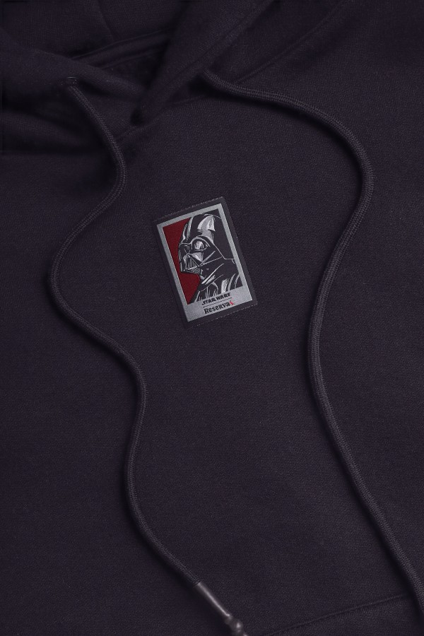 Encontraproduto.com.br - Hoodie De Moletom Mini Vader