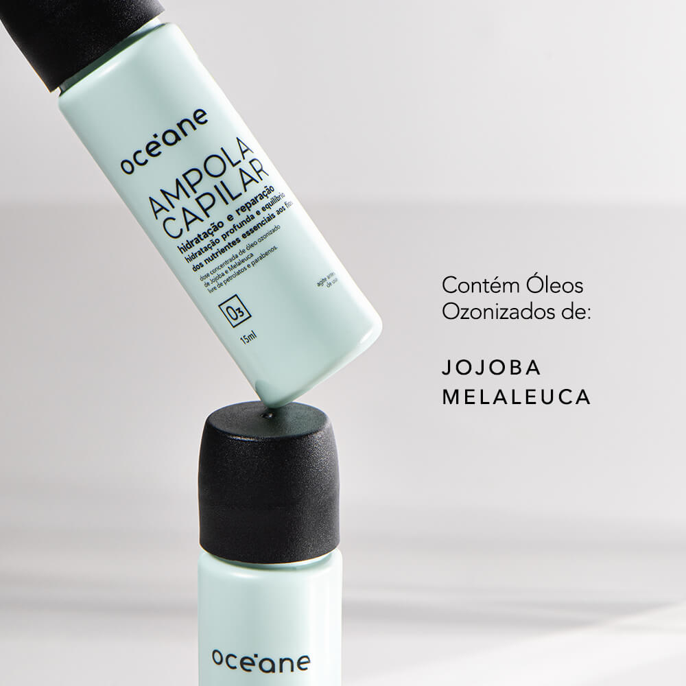 Encontraproduto.com.br - Kit Cronograma Capilar - 4 Semanas de Hidratação e Reparação