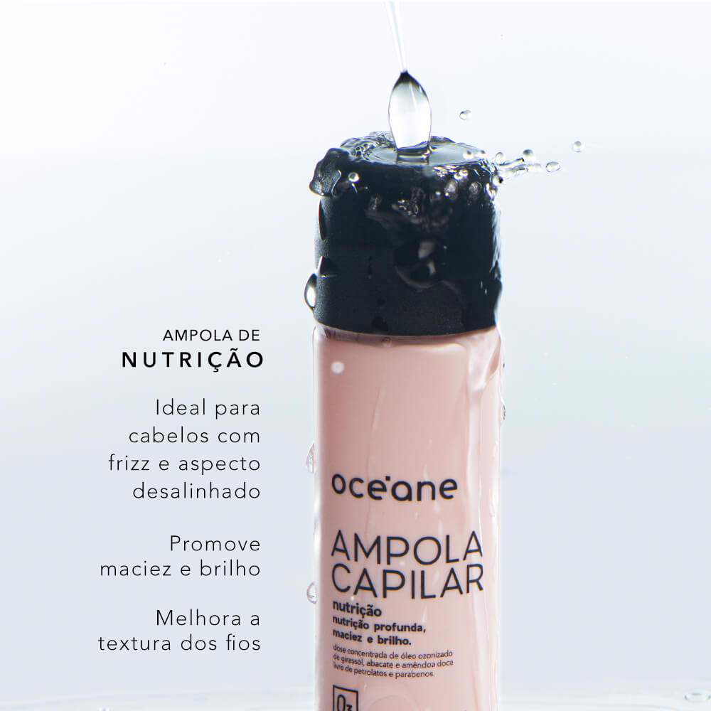 Encontraproduto.com.br - Kit Cronograma Capilar - 4 Semanas de Hidratação e Reparação