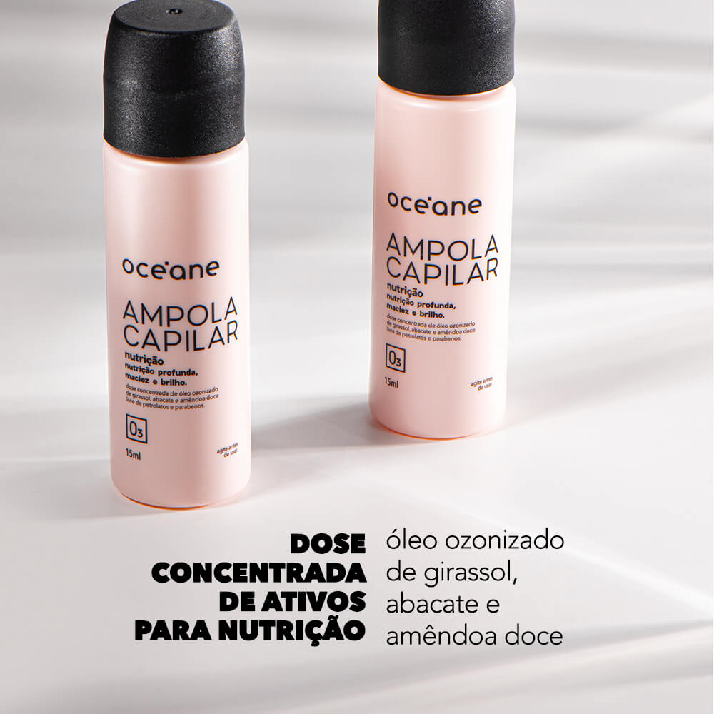 Encontraproduto.com.br - Kit Cronograma Capilar - 4 Semanas de Hidratação e Reparação