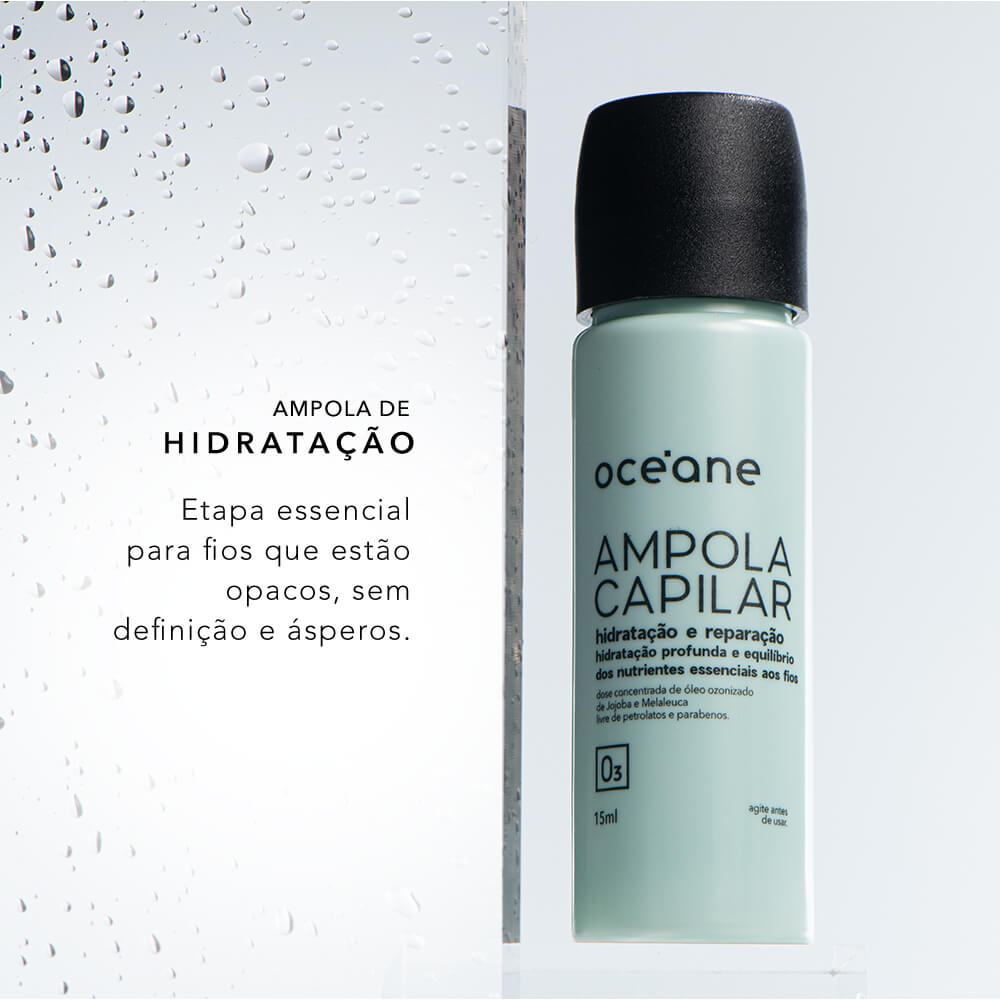 Encontraproduto.com.br - Kit Cronograma Capilar - 4 Semanas de Hidratação e Reparação