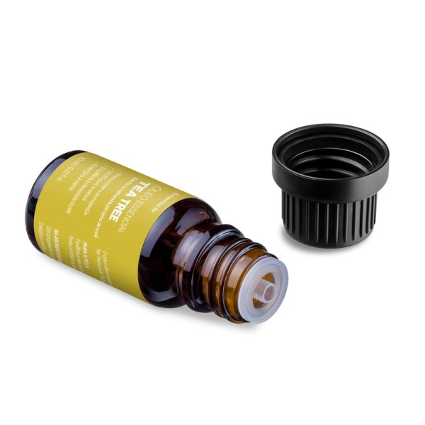 Encontraproduto.com.br - Óleo Essencial de Tea Tree 10ml Multi Saúde - HC127OUT [Reembalado]