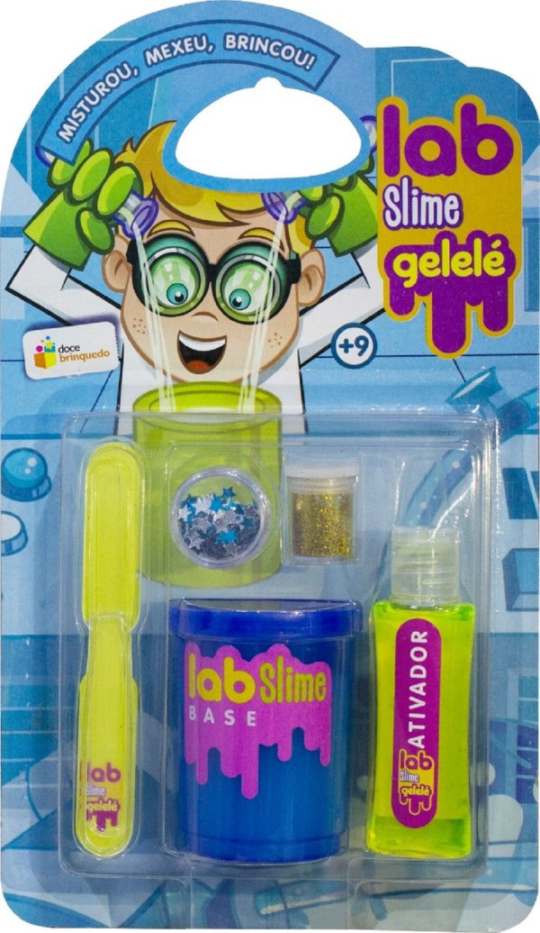 Gelelé Lab Slime