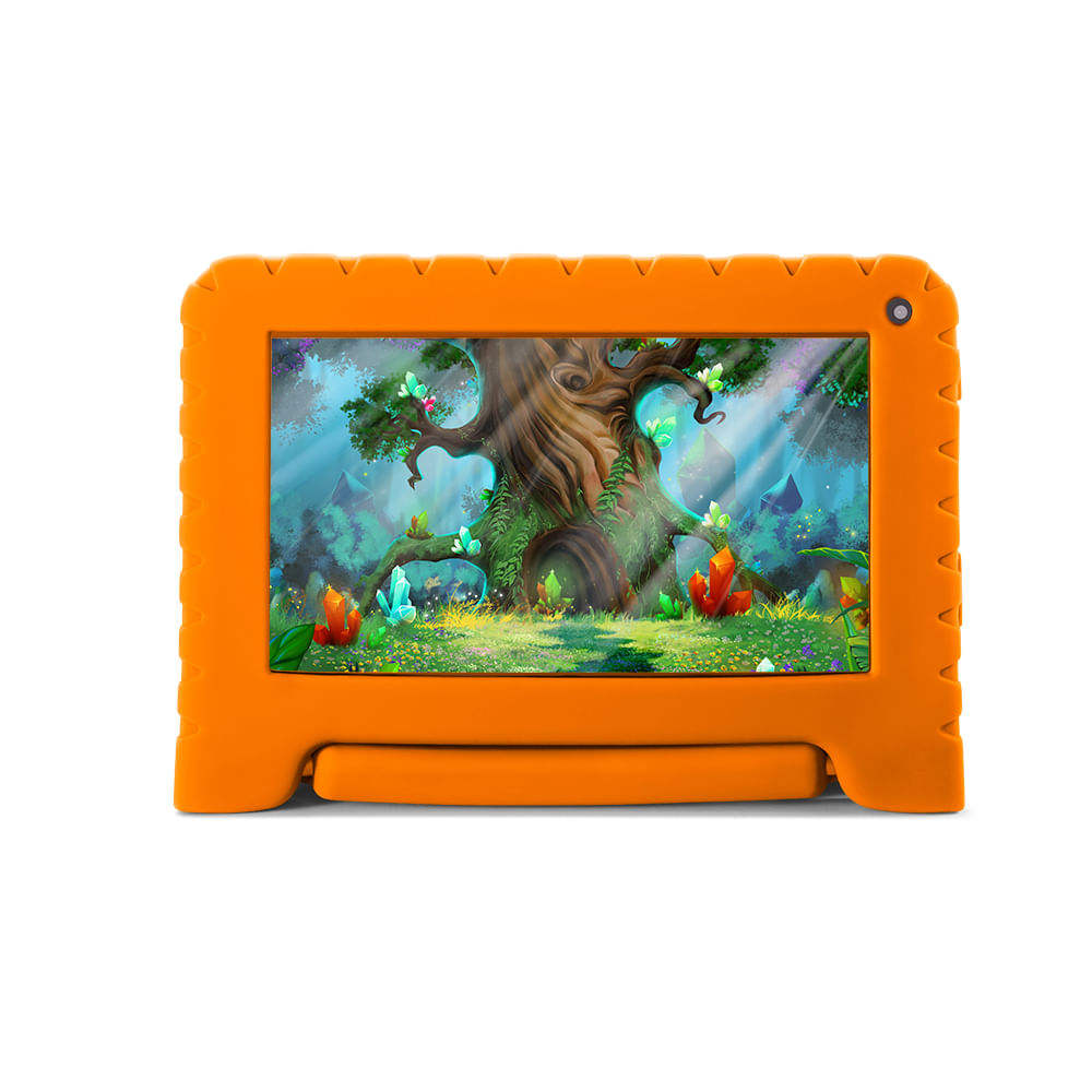 Encontraproduto.com.br - Tablet Kid Pad Wi-Fi Multilaser 32GB Tela 7