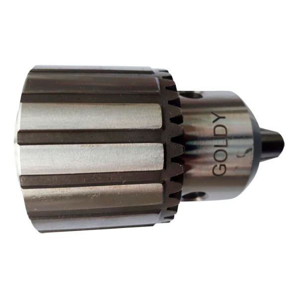 Encontraproduto.com.br - Mandril Pesado 8P 3/8