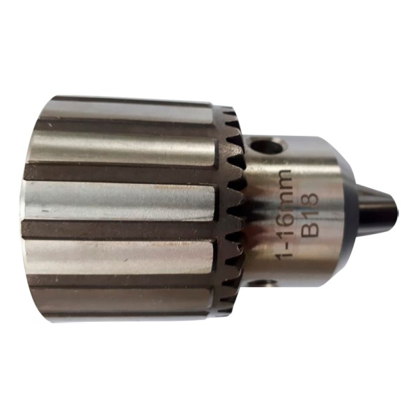 Encontraproduto.com.br - Mandril Pesado 8P 3/8