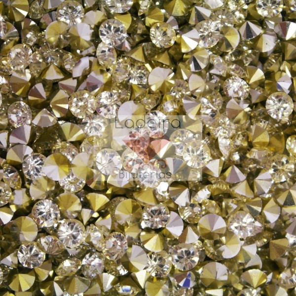 Encontraproduto.com.br - STRASS SS24 EM RESINA COM 2880 PEÇAS