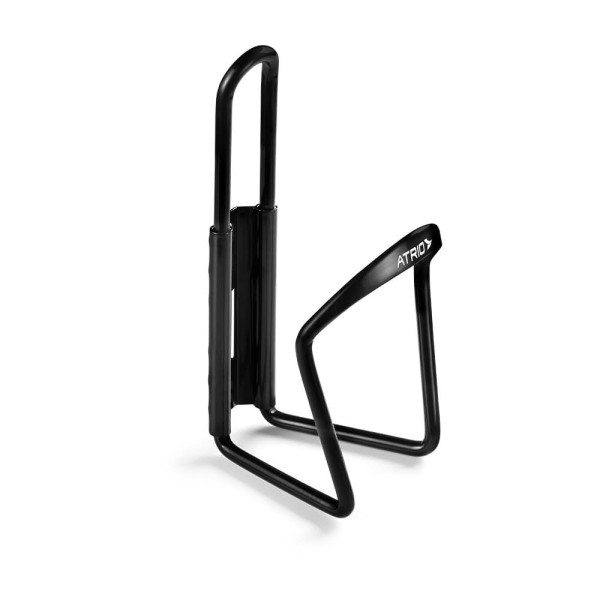 Encontraproduto.com.br - Suporte de Squeeze para Bicicleta com Fixação Universal no Quadro em Alumínio Atrio - BI154OUT [Reembalado]