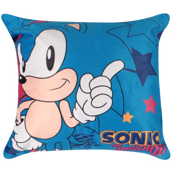 Encontraproduto.com.br - Almofada 40X40Cm Sonic