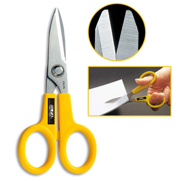 Tesoura Olfa SCS-1 14cm