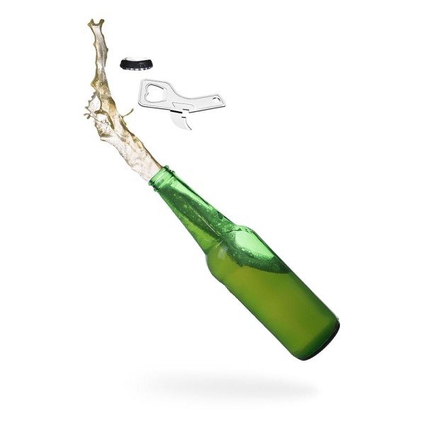 Encontraproduto.com.br - Abridor de Garrafas e Latas Manual Up Home - UD221OUT [Reembalado]