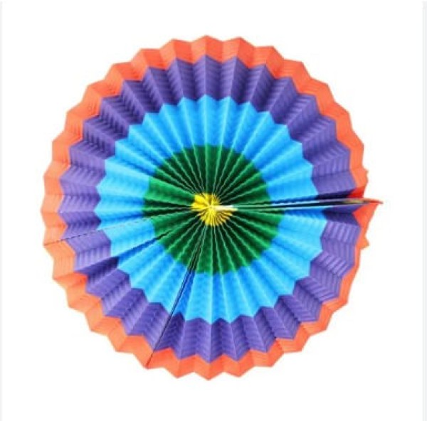 Encontraproduto.com.br - Enfeite Junino Balão Círculo Colorido Fjbp3 Popper
