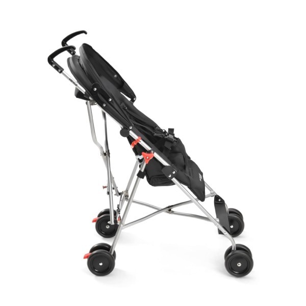Encontraproduto.com.br - Carrinho Guarda Chuva Venice 6M-15kgs Preto Multikids Baby - BB337OUT [Reembalado]